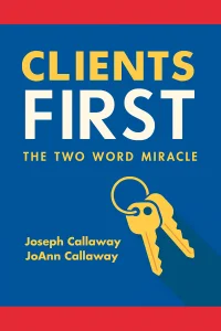 Clients First cover