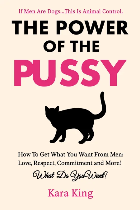 The Power of the Pussy cover