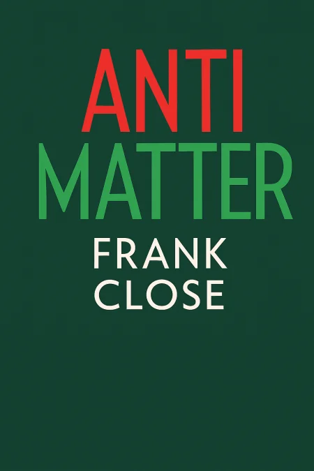 Antimatter cover