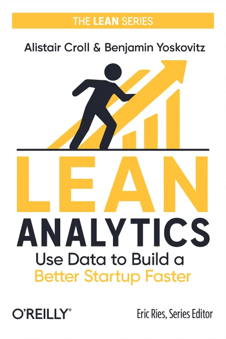 Lean Analytics cover