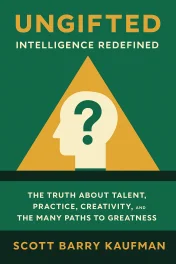 Ungifted: Intelligence Redefined cover