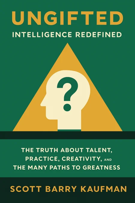 Ungifted: Intelligence Redefined cover