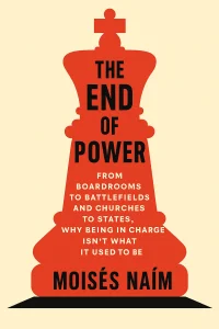 The End of Power cover