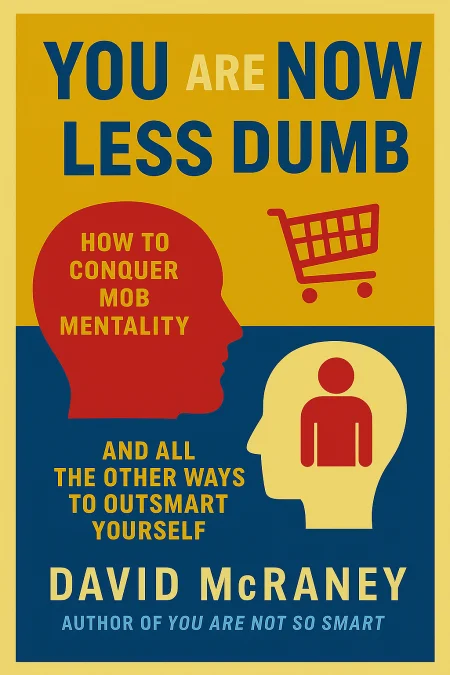 You are Now Less Dumb cover