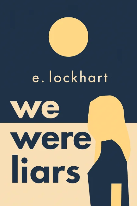 We Were Liars cover