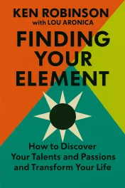 Finding Your Element cover