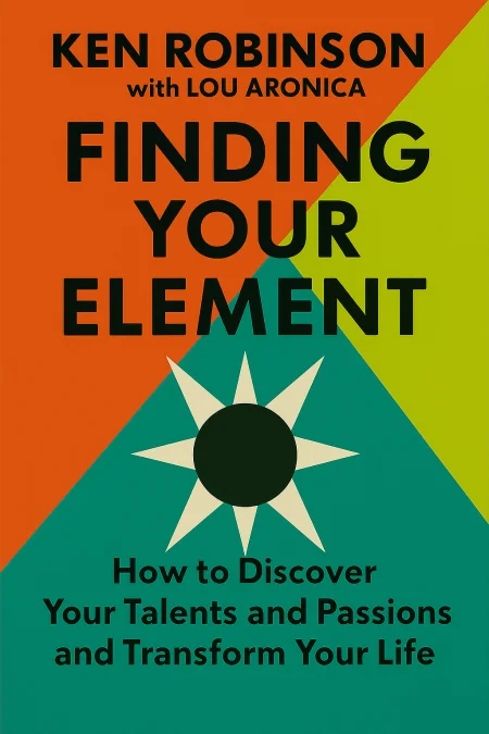 Finding Your Element cover