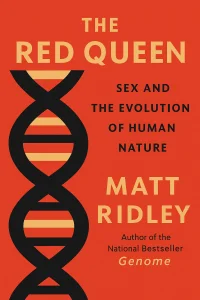 The Red Queen cover