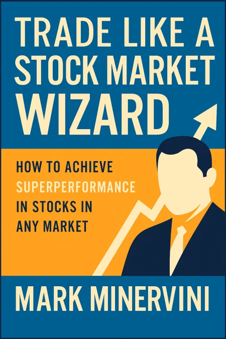 Trade Like a Stock Market Wizard cover