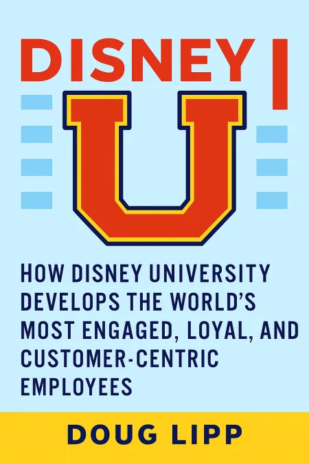 Disney U cover