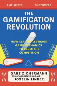 The Gamification Revolution cover