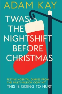 Twas The Nightshift Before Christmas cover
