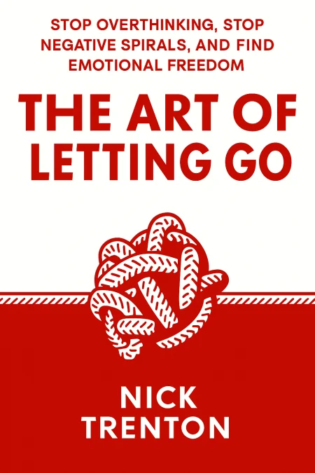 The Art of Letting Go cover