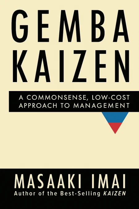 Gemba Kaizen cover