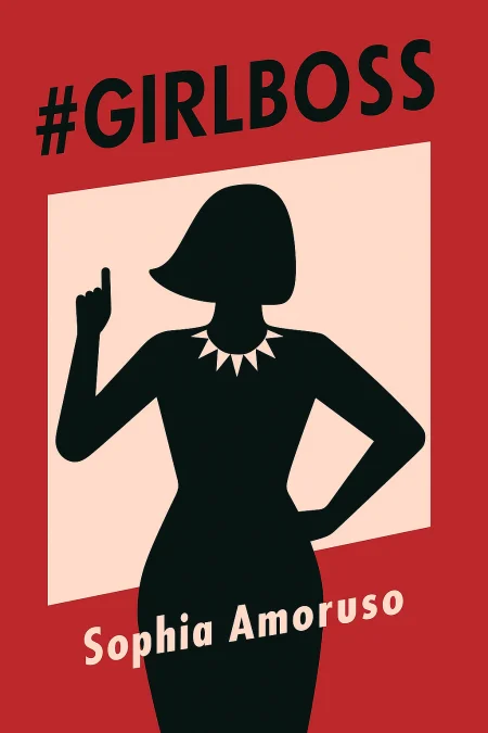 #GIRLBOSS cover