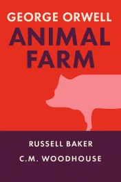 Animal Farm cover