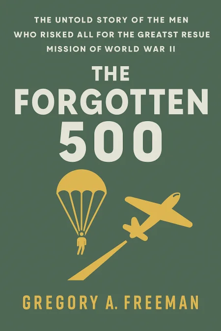 The Forgotten 500 cover