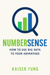 Numbers Rule Your World cover