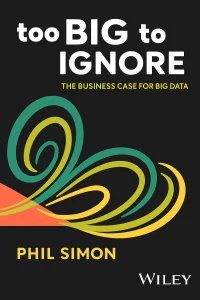 Too Big to Ignore cover