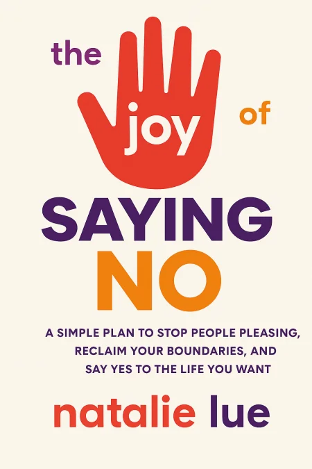 The Joy of Saying No cover