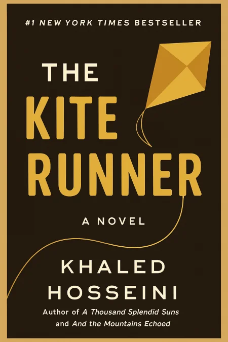 The Kite Runner cover