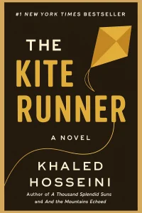 The Kite Runner cover