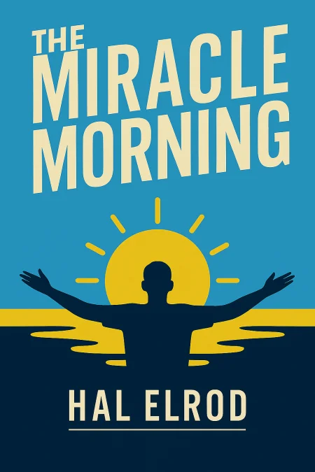 The Miracle Morning cover