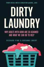 DIRTY LAUNDRY cover