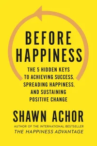 Before Happiness cover