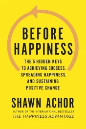 Before Happiness cover