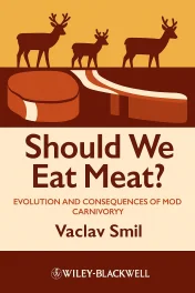 Should We Eat Meat? cover