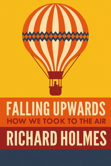 Falling Upwards cover