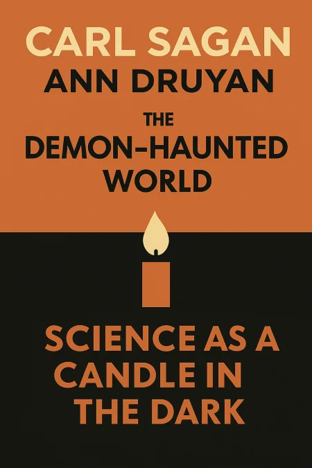 The Demon-Haunted World cover