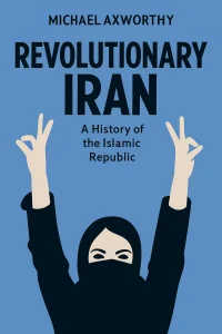 Revolutionary Iran cover