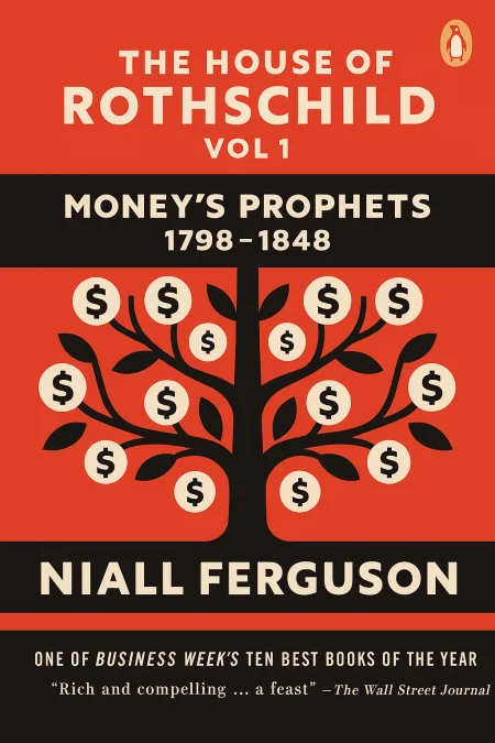 The House of Rothschild cover