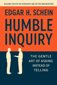 Humble Inquiry cover