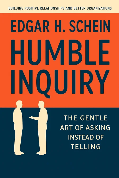 Humble Inquiry cover