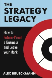 The Strategy Legacy cover