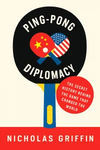 Ping-Pong Diplomacy cover