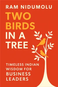 Two Birds in a Tree cover