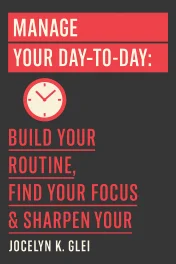 Manage Your Day-To-Day cover