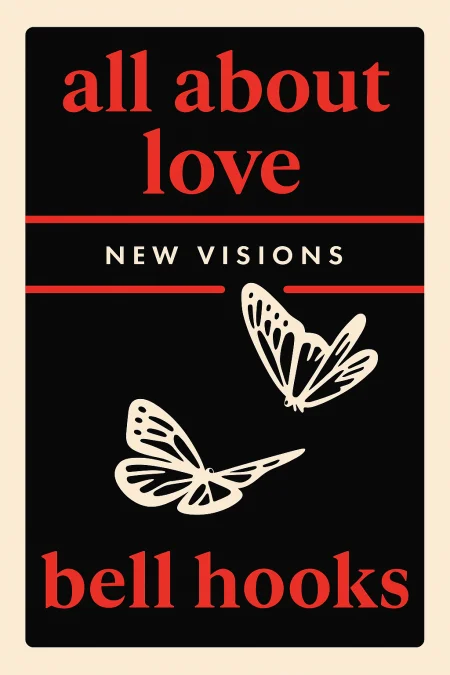 All About Love cover