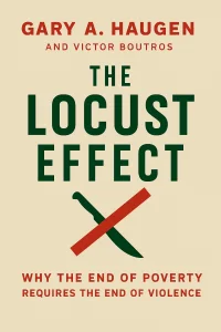 The Locust Effect cover