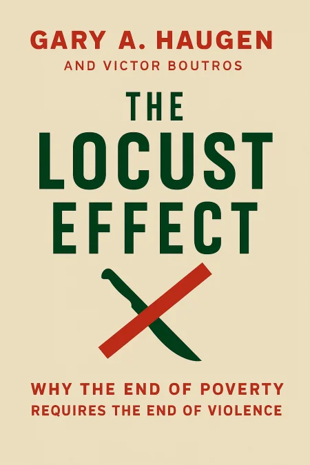 The Locust Effect cover