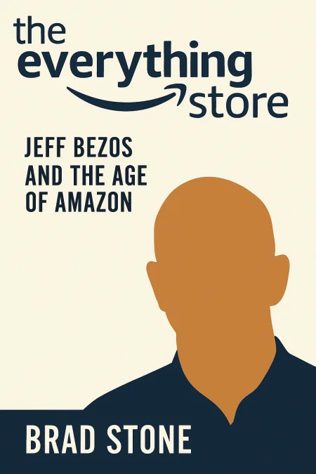 The Everything Store cover