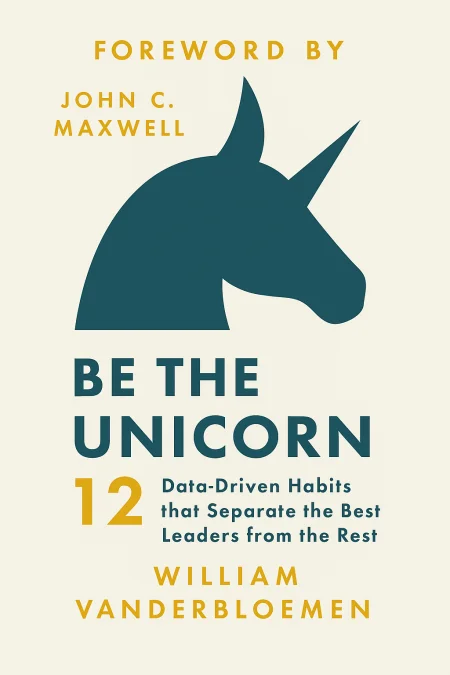 Be the Unicorn cover