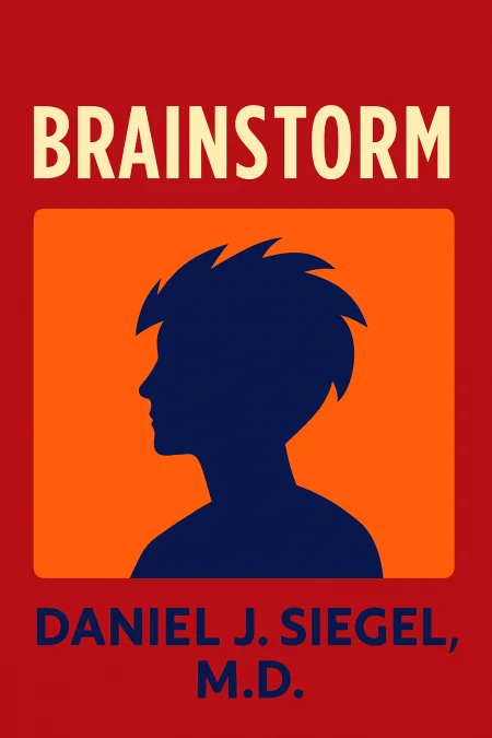 Brainstorm cover