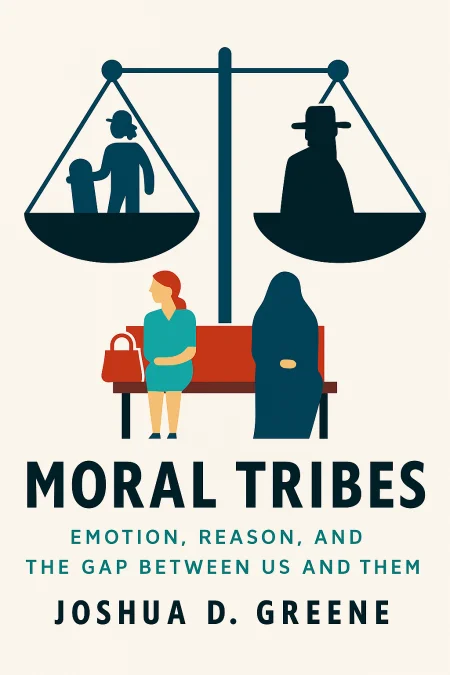 Moral Tribes cover
