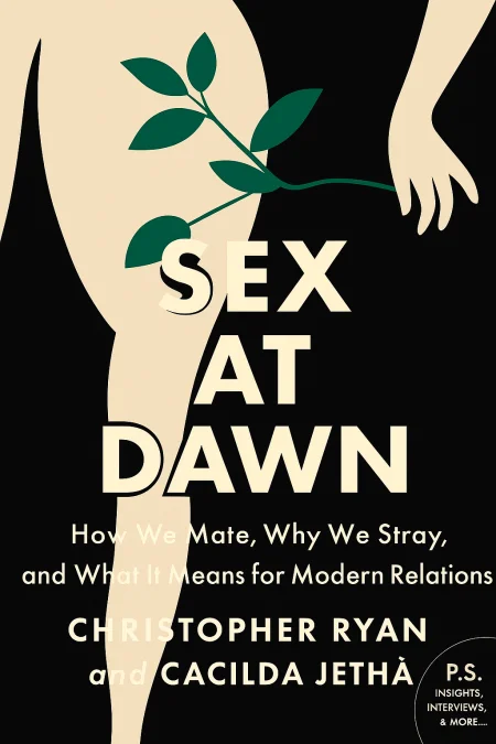 Sex at Dawn cover