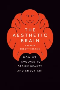 The Aesthetic Brain cover